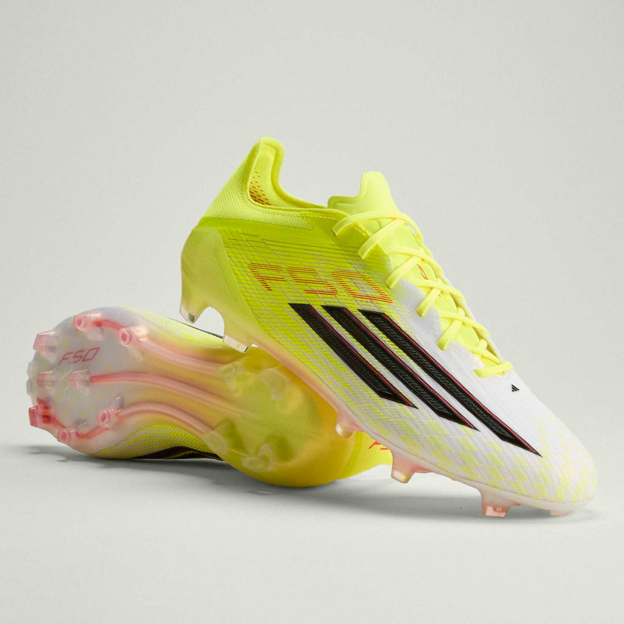 adidas F50 Elite FG Yellow