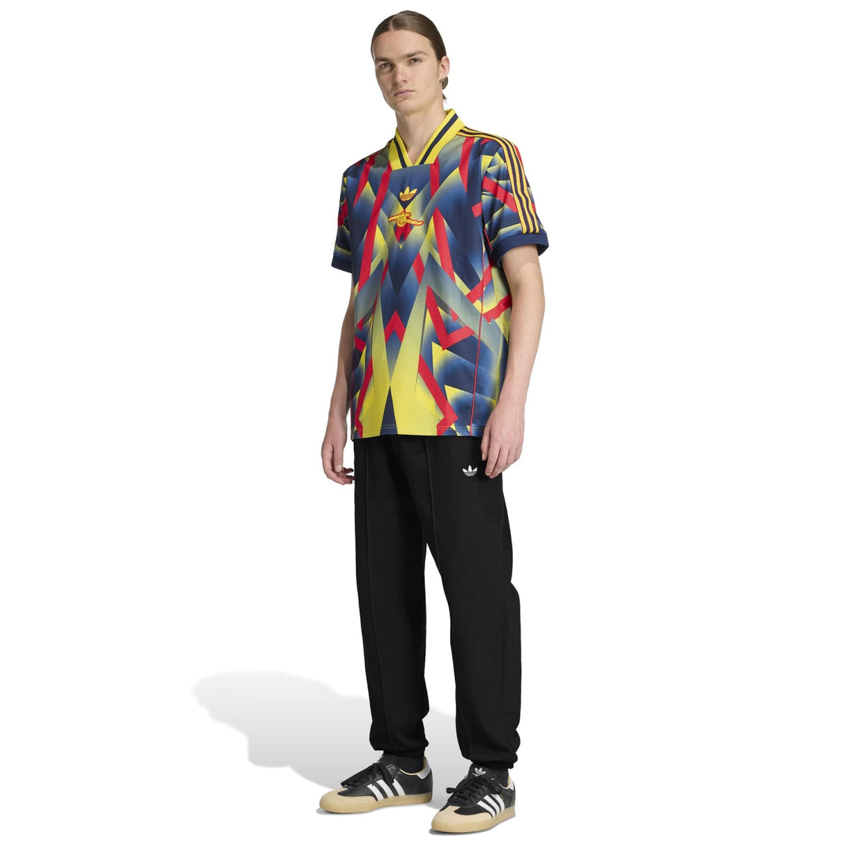 adidas OG Arsenal FC 25 LF Jersey Yellow