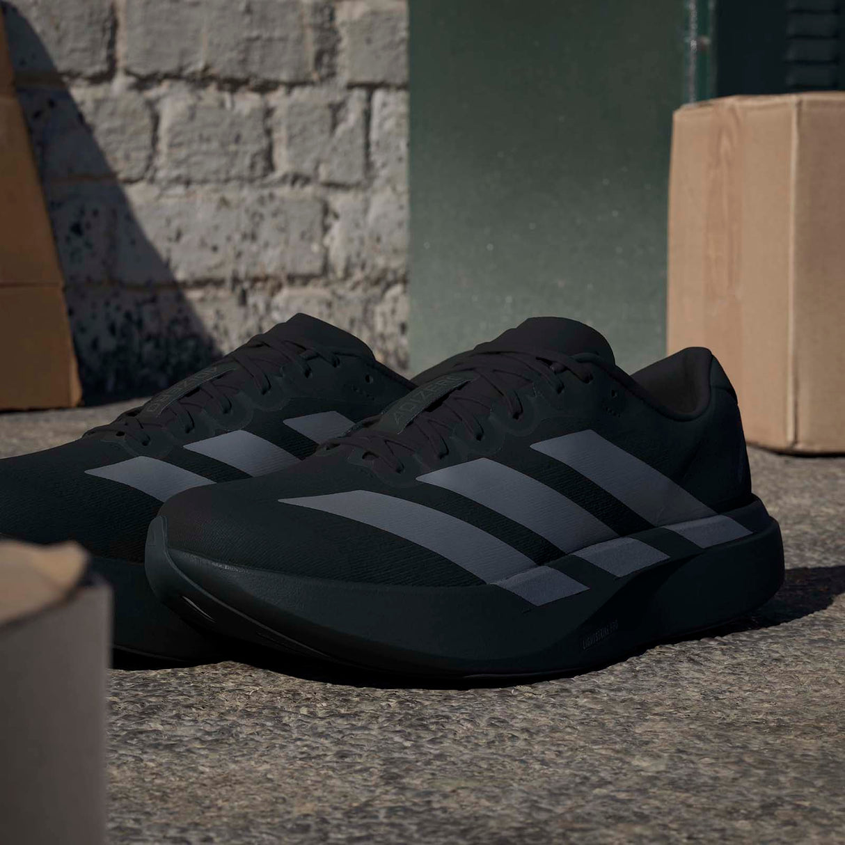 adidas Adizero EVO SL Mens Black