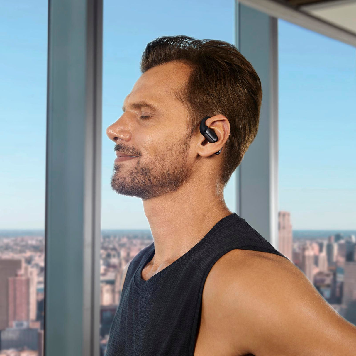 Shokz OpenFit Pro Black