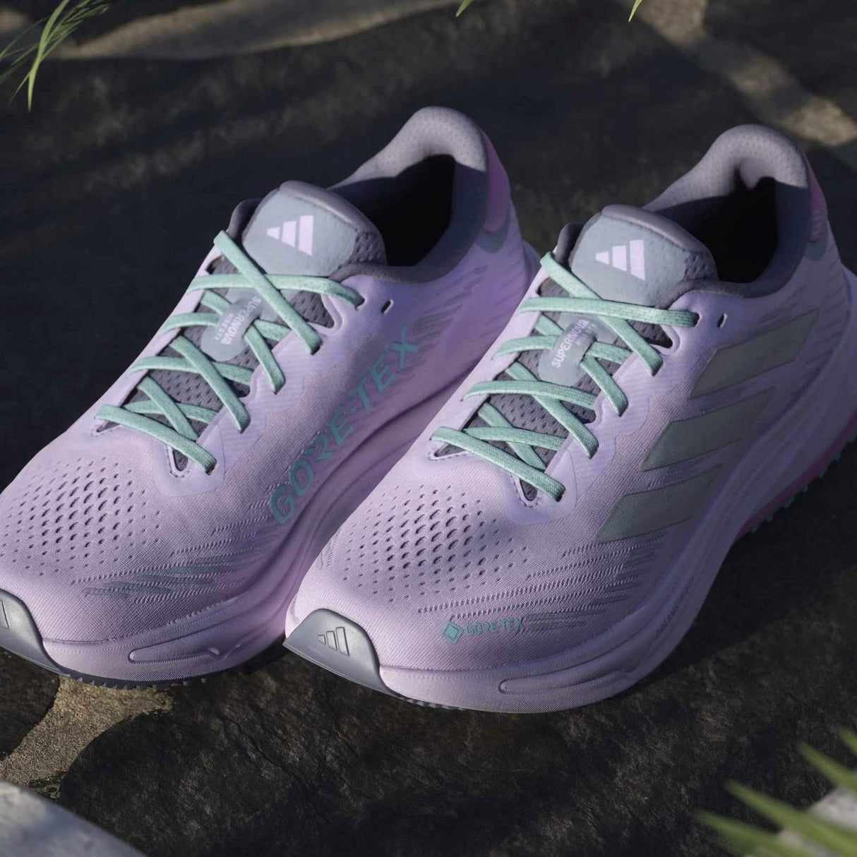 adidas Wmns SUPERNOVA RISE GTX Purple