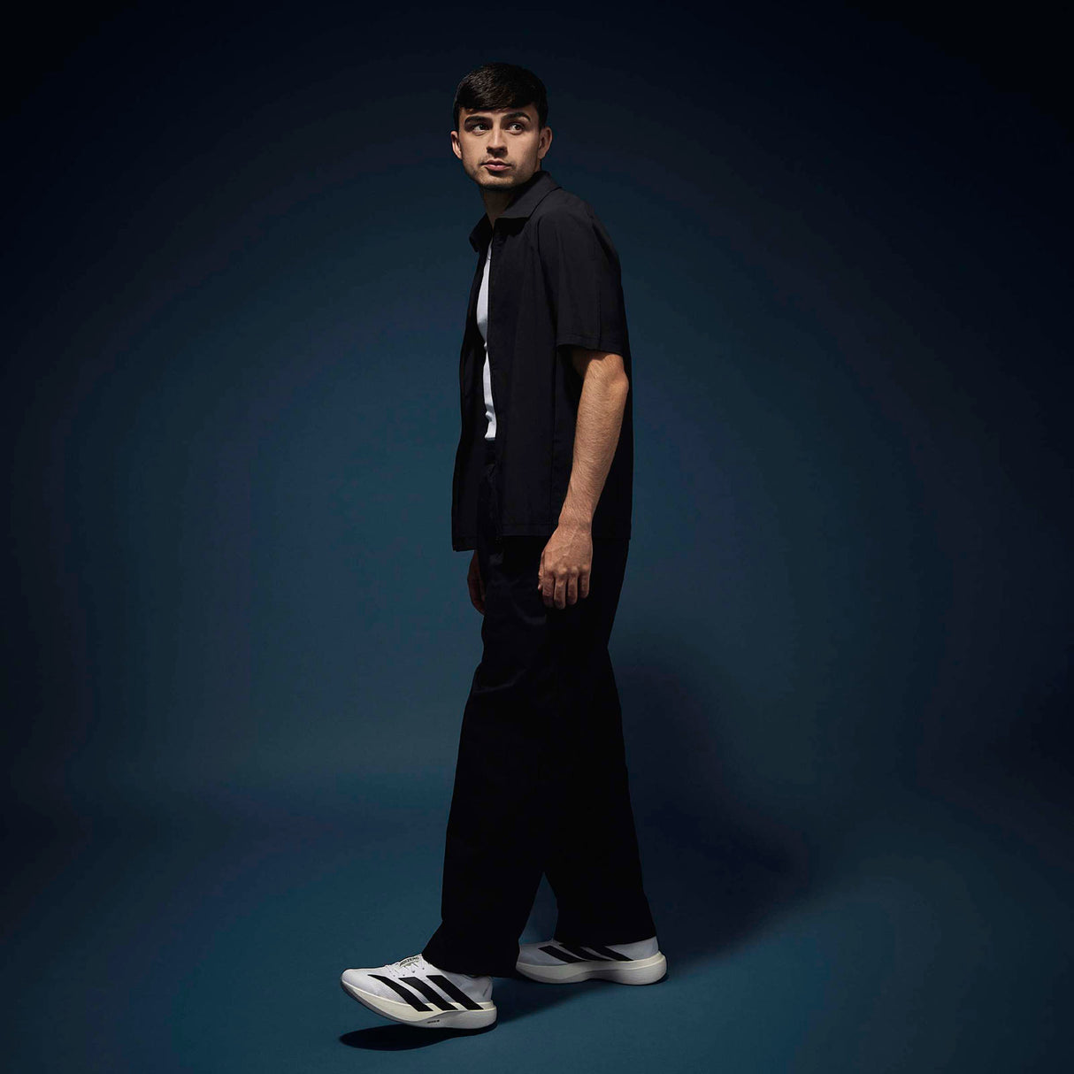 adidas ADIZERO EVO SL MENS White