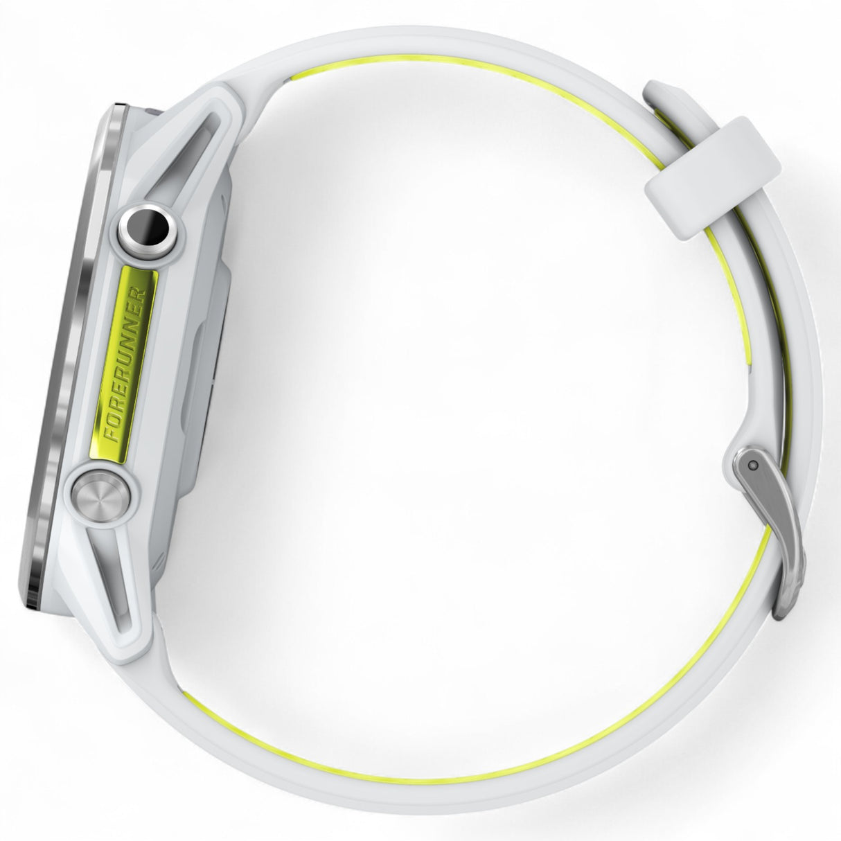 Garmin Forerunner 970 White