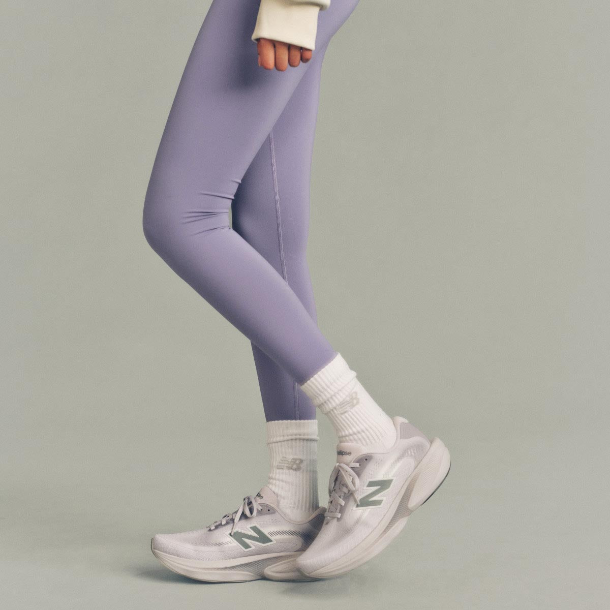New Balance FF X Ellipse Womens Grey