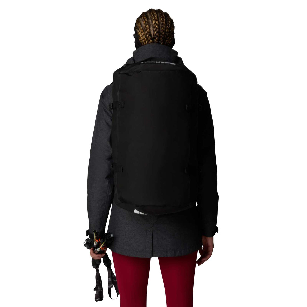 The North Face Base Camp Small Duffel