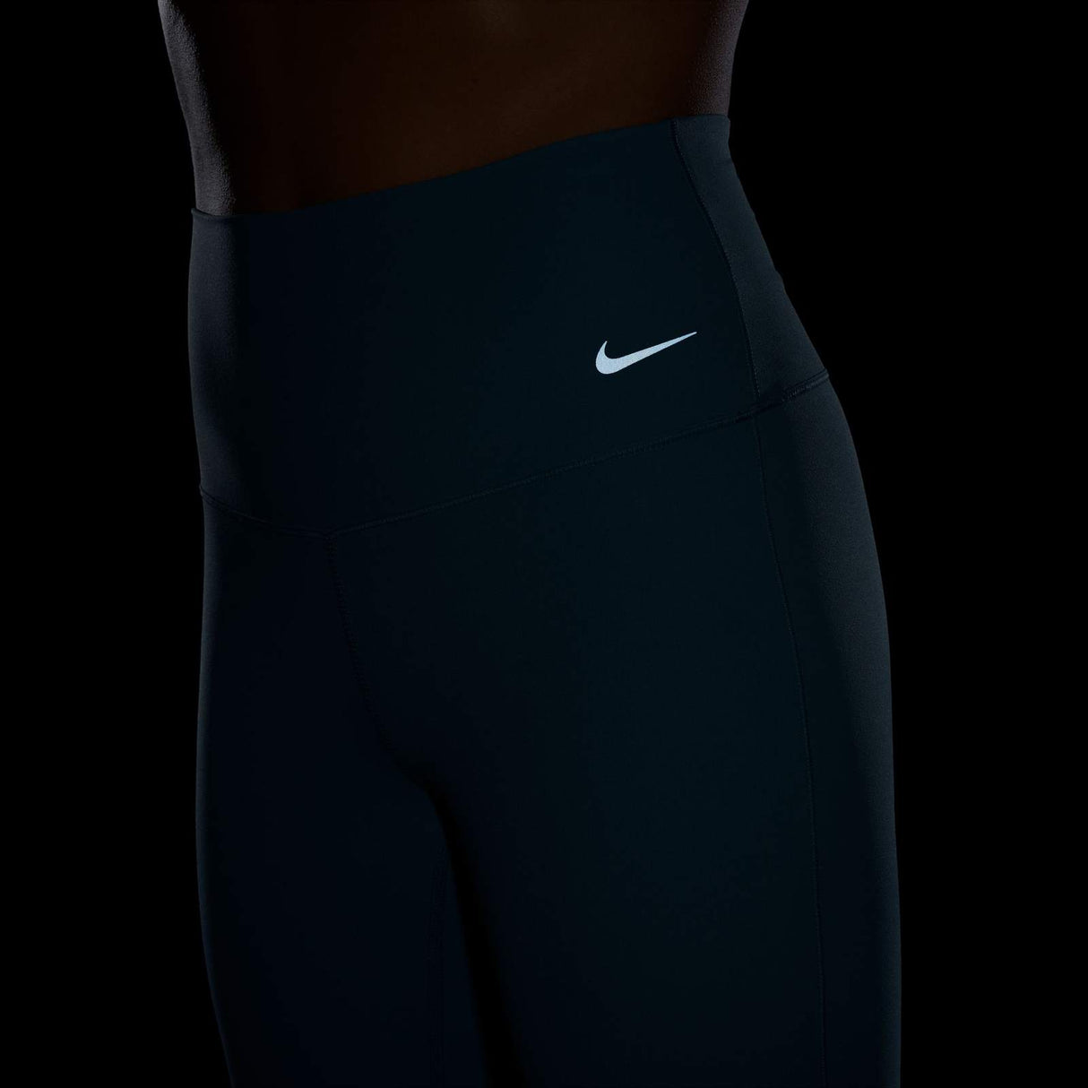 Nike Zenvy Womens High-Waisted Flared Leggings