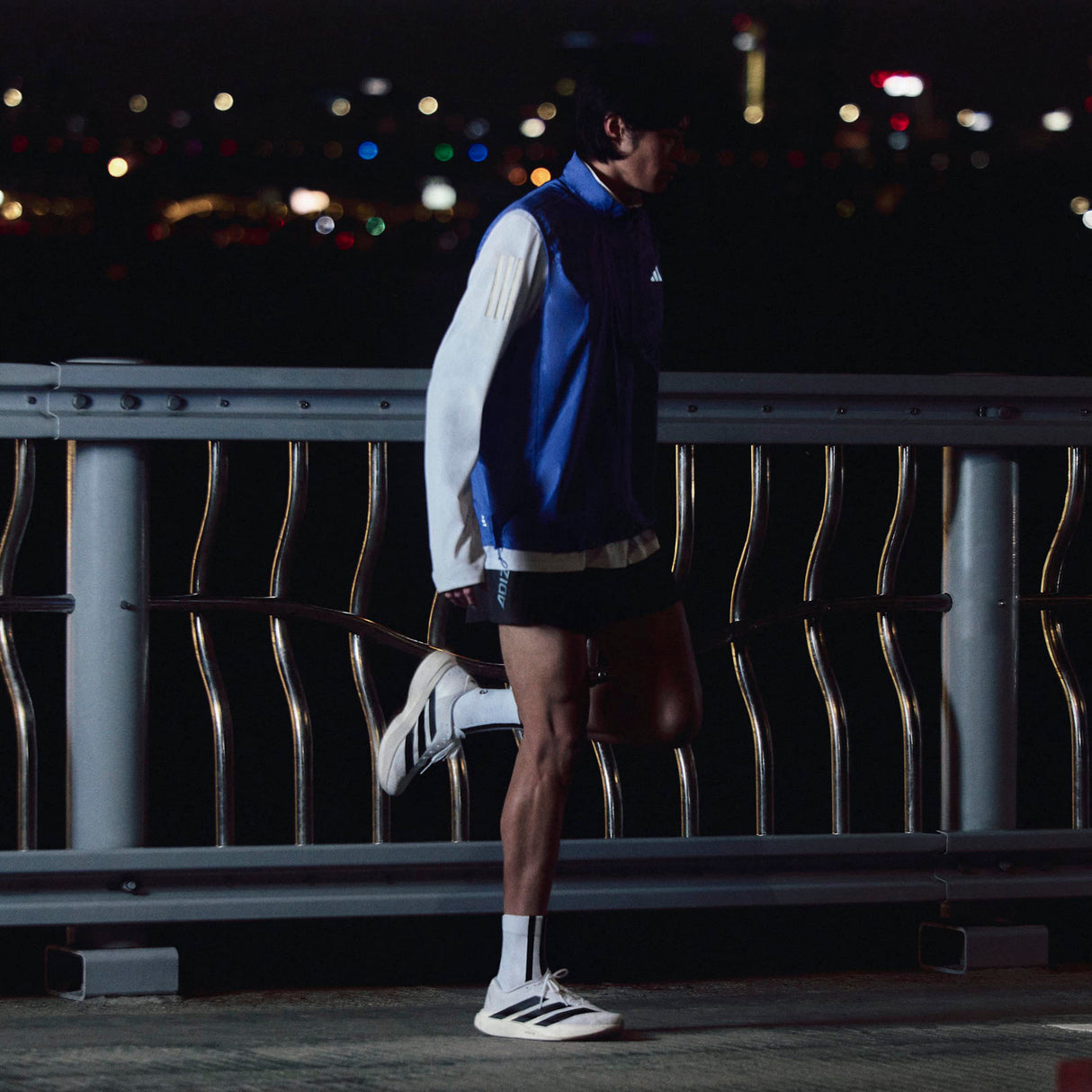 adidas ADIZERO EVO SL MENS White