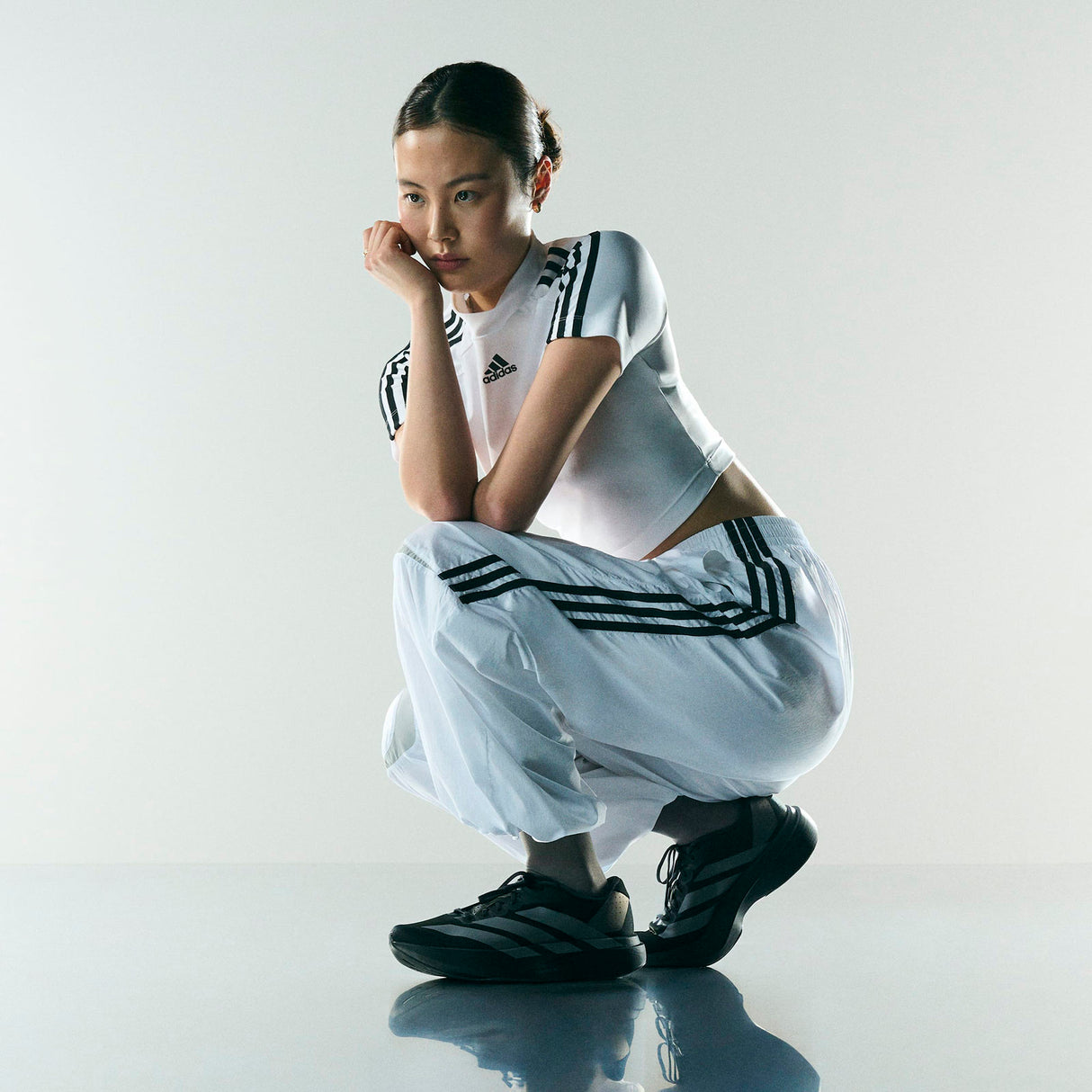 adidas ADIZERO EVO SL WOMENS Black