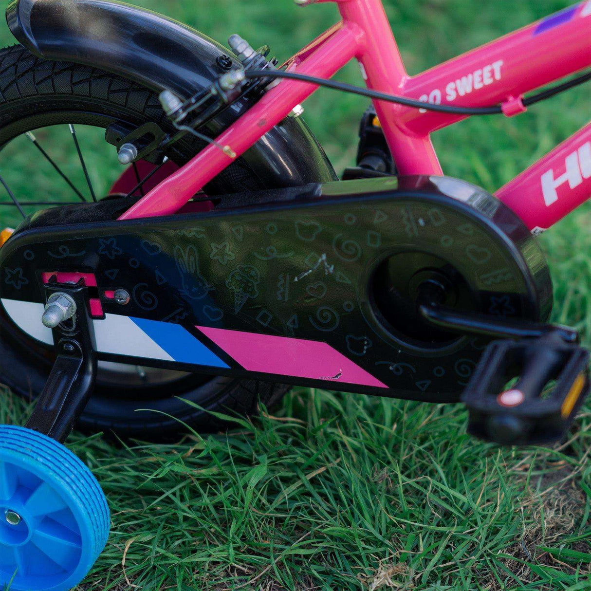 Huffy So Sweet Kids 12in Bike Pink