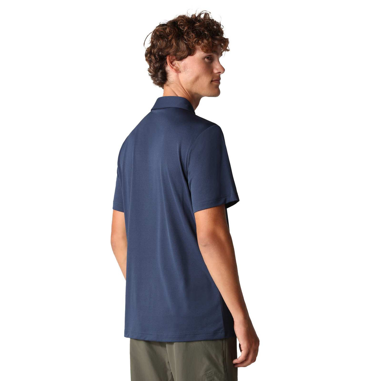 The North Face Tanken Mens Short Sleeved Polo Shirt