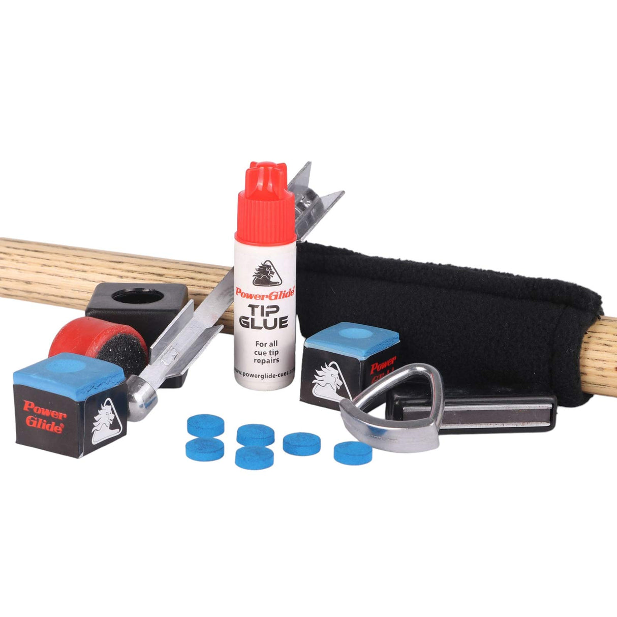 PowerGlide Cue Accessory Kit