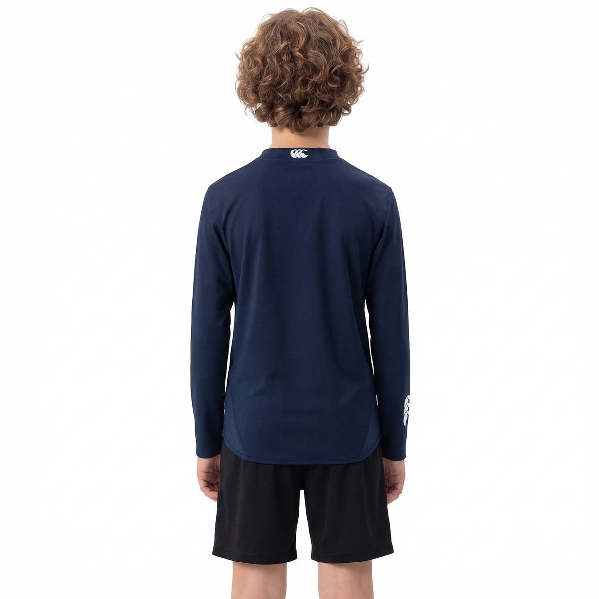 Canterbury Thermoreg Kids Cold Gear Baselayer Top