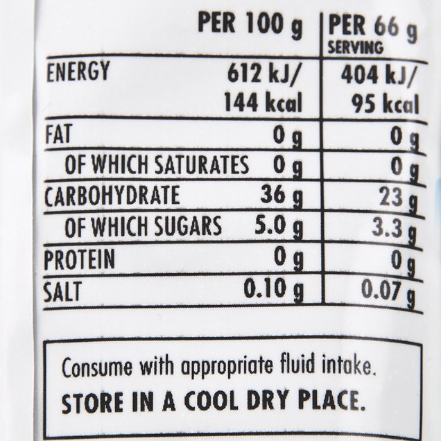 High 5 Nutrition Aqua Energy Gel Berry