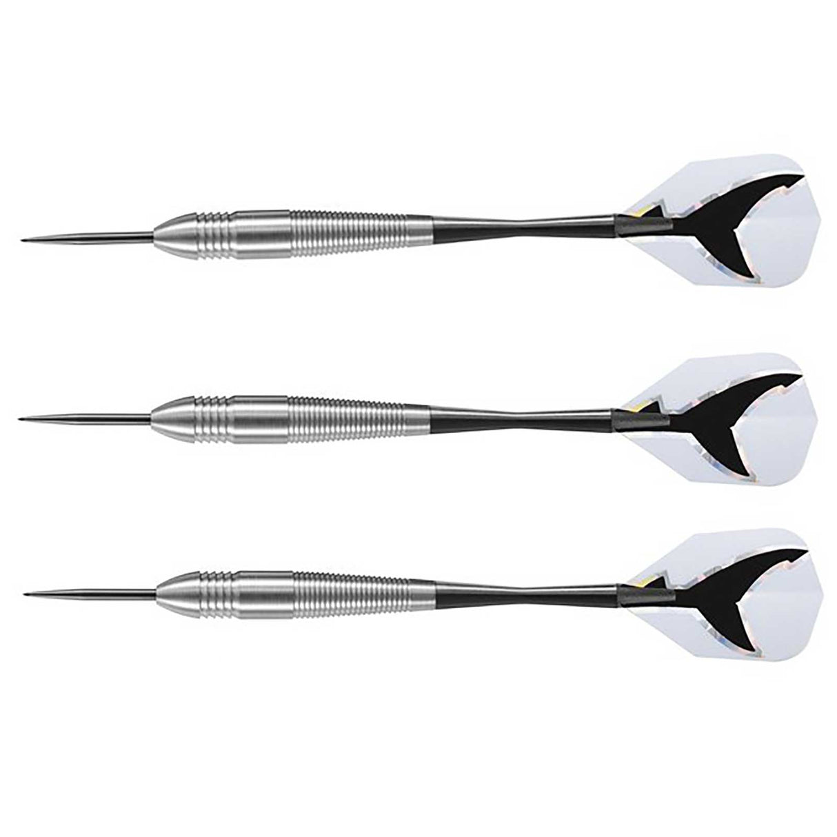 Harrows Silver Shark Steeltip Darts - 23g