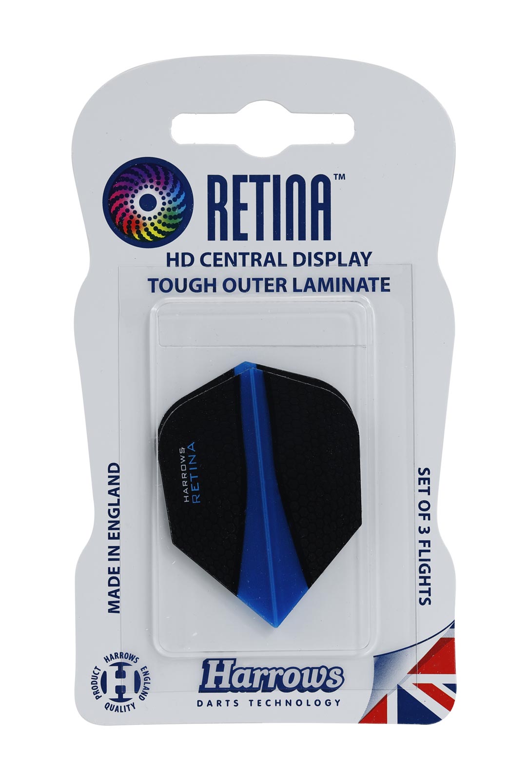 Harrows Flight 5505 Retina