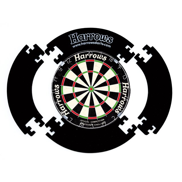 Harrows 4 Piece Dartboard Surround