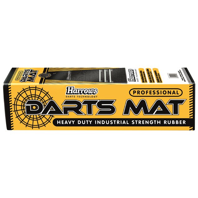 Harrows Rubber Mat