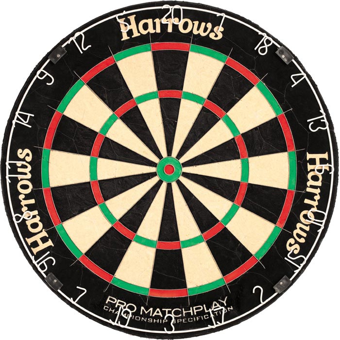 Harrows Pro Matchplay Dartboard