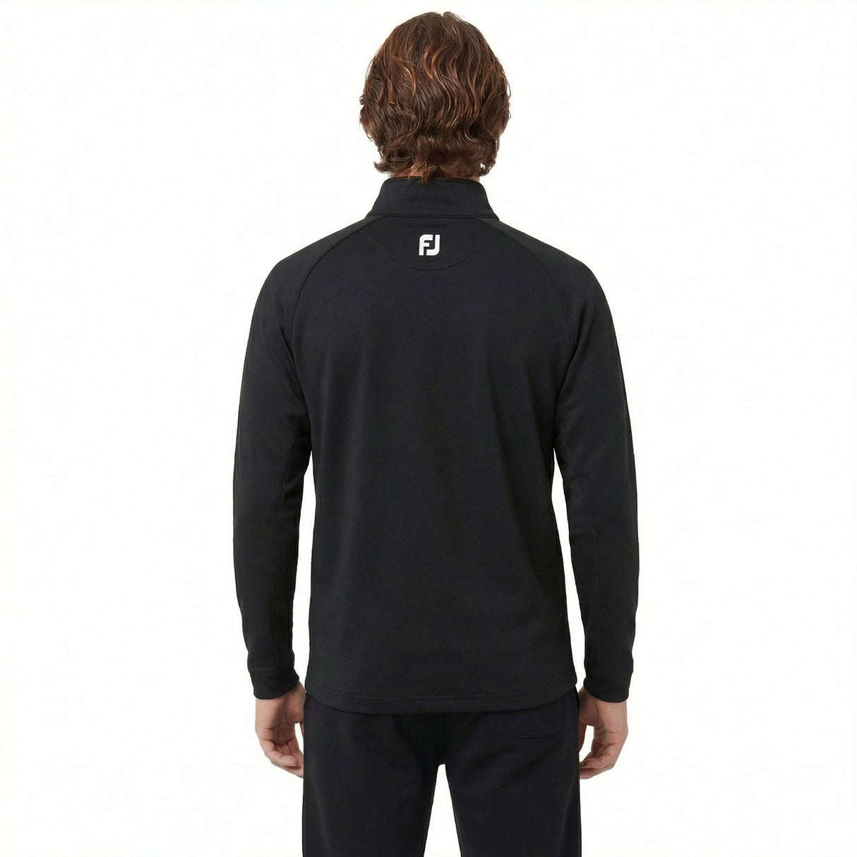 Footjoy Chill Out Mens Half-Zip Golf Top