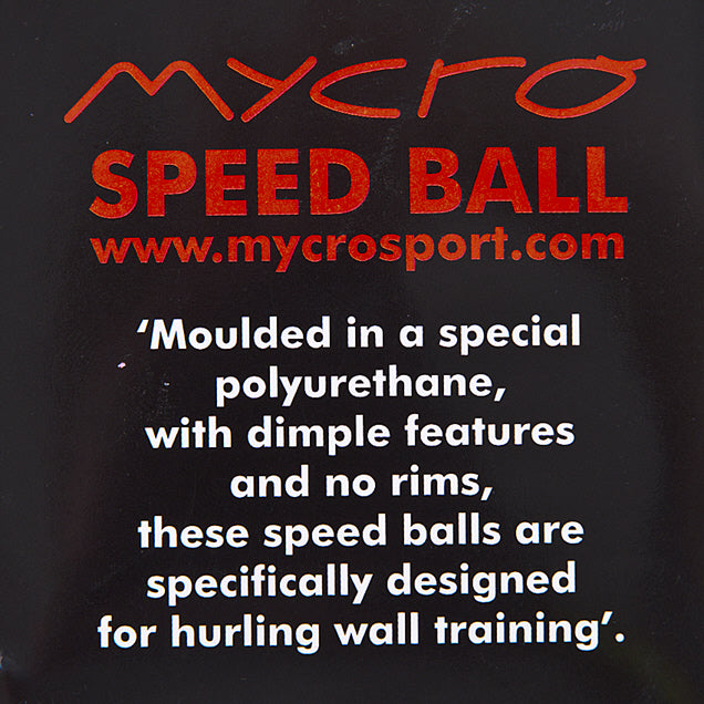 Mycro Speed Wall Ball