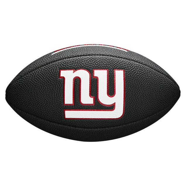 Wilson NFL Team Logo Mini - Giants