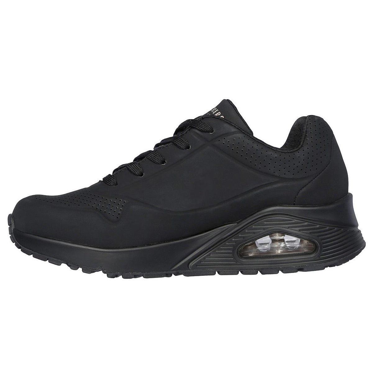 Skechers Uno Womens Fw Black