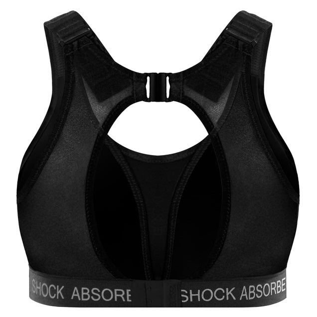 Shock Absorber Ultimate Run Bra Pad Blk