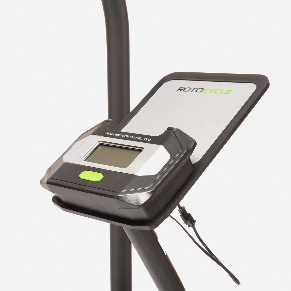 Rotocycle X Air Bike Black