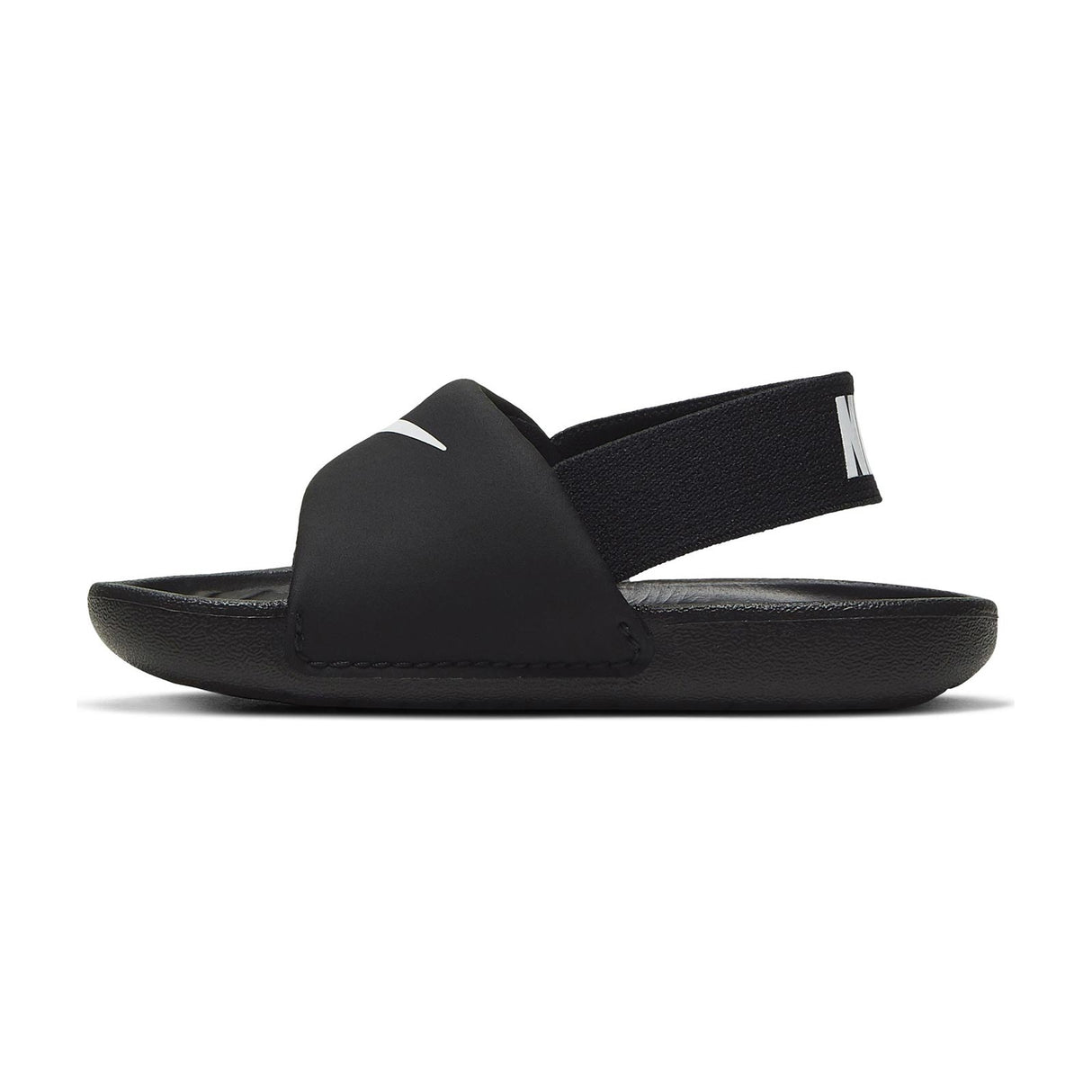 Nike Kawa Inf Boys Slide Black/White