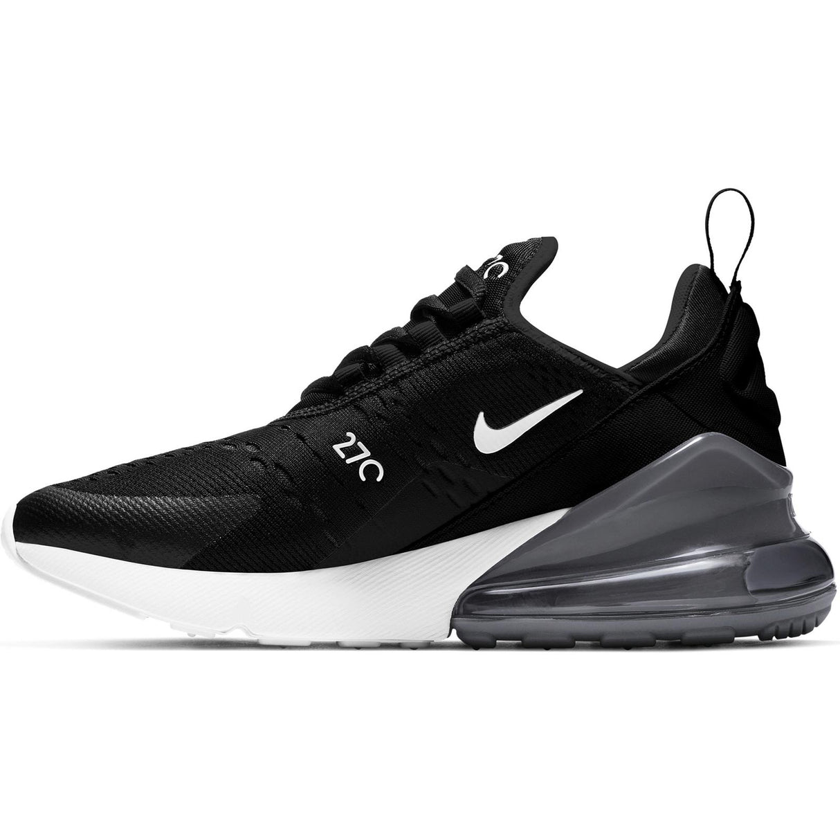Nike Air Max 270 Kid Boys Fw Black/White