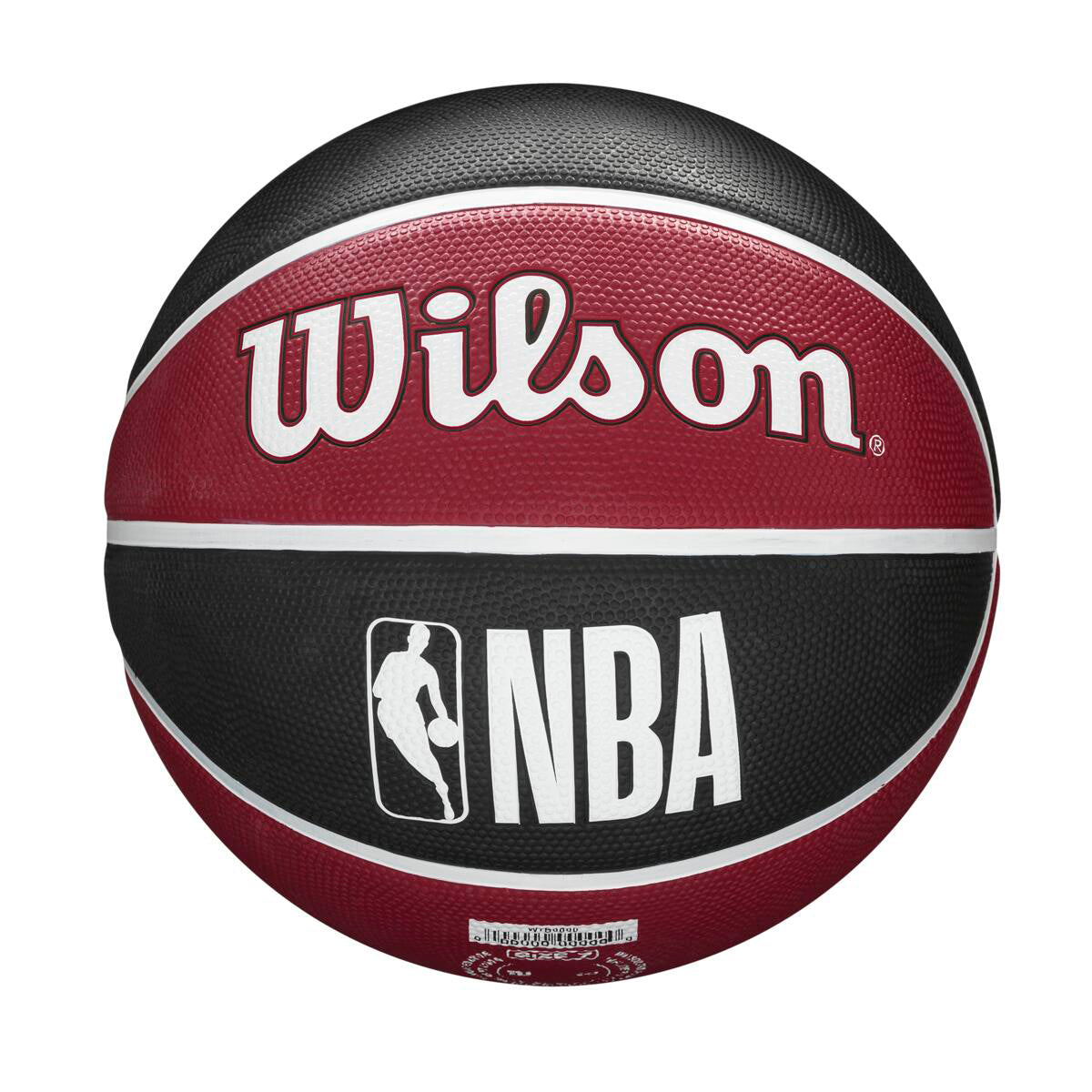 Wilson NBA Team Tribute Miami Heat 7 Red