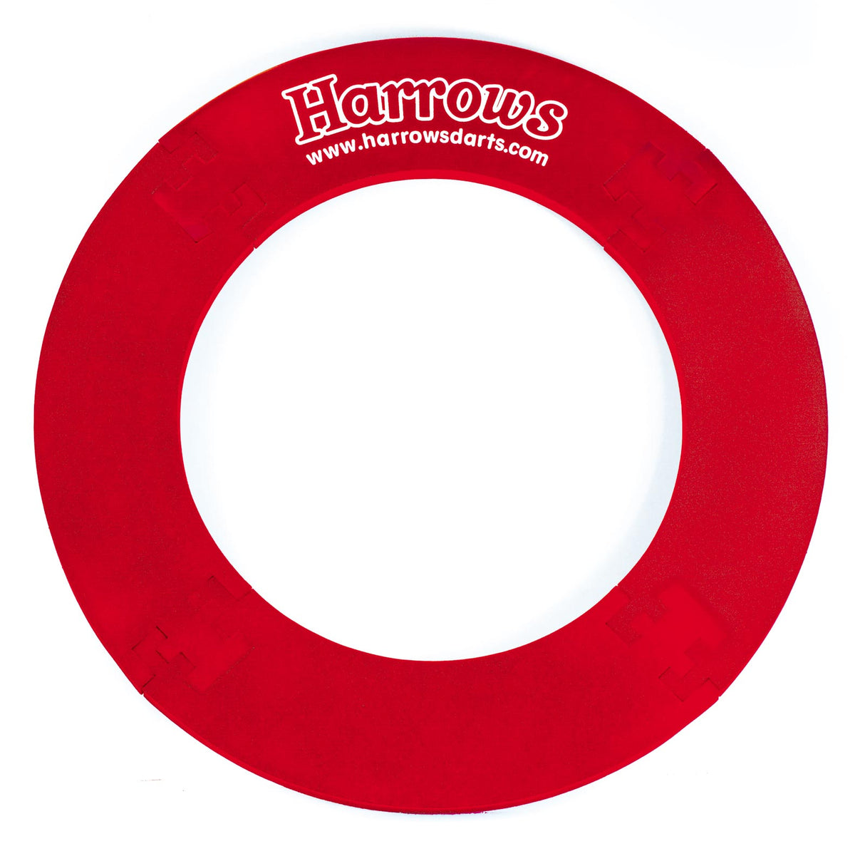 Harrows 4 PC Surround Red