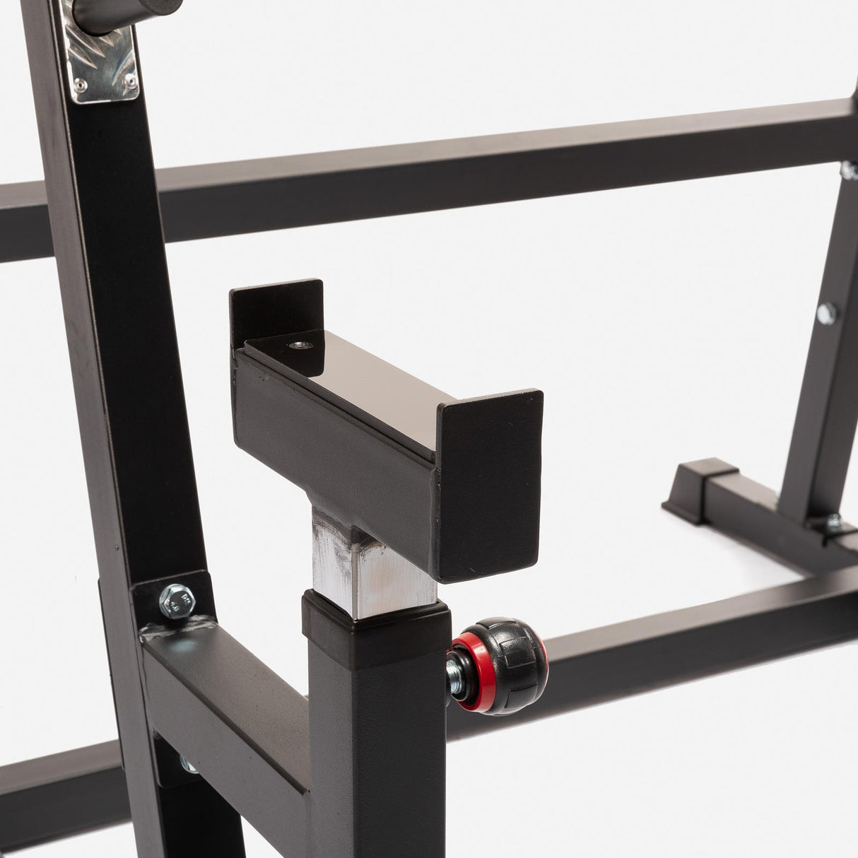 Rival Adjustable Squat Rack