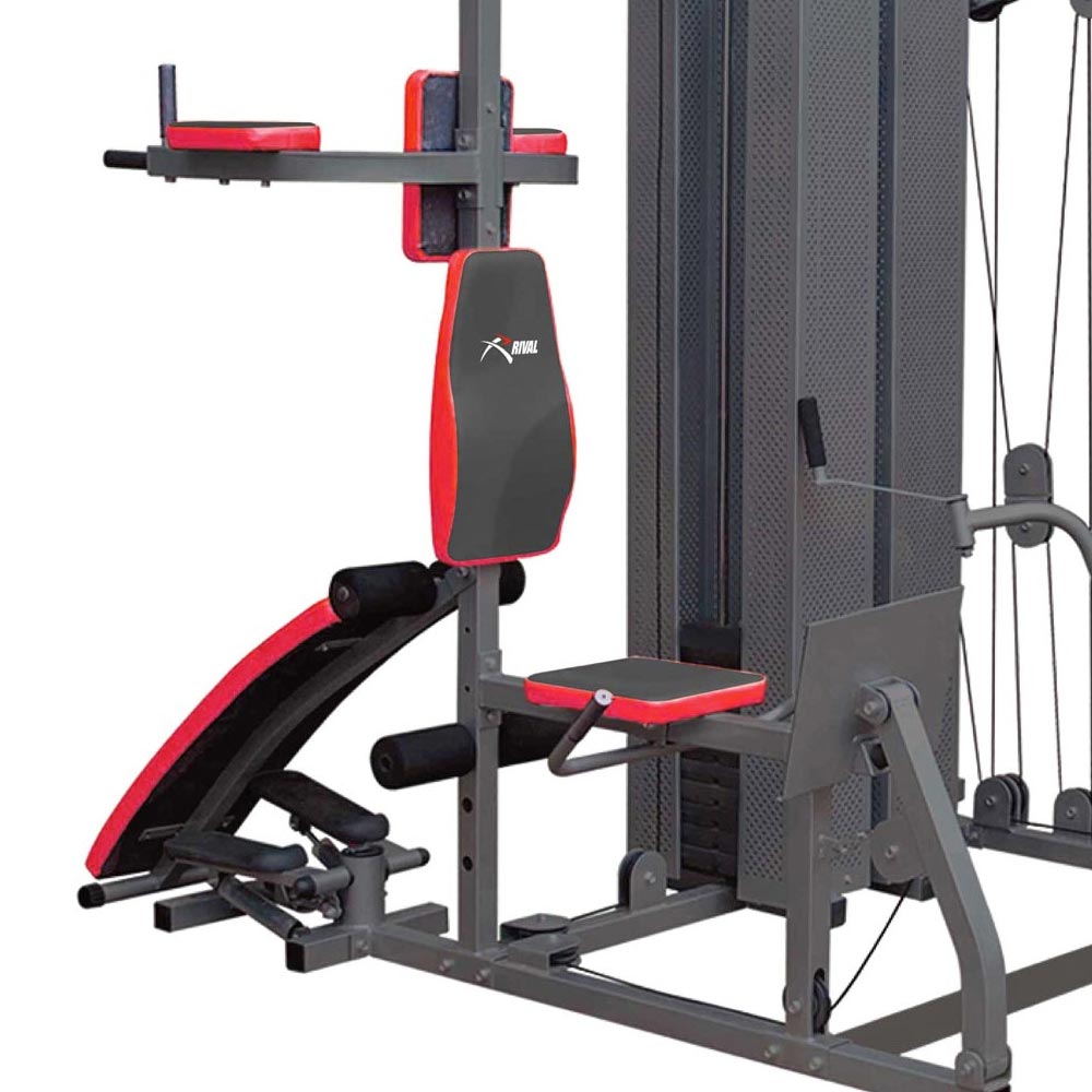 Rival Deluxe Multi-Gym Weight Station