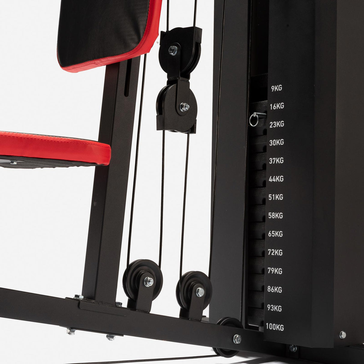 Rival Multi-Gym 5.0 Black