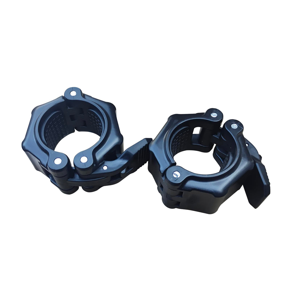 Rival Plastic Olympic Barbell Collars