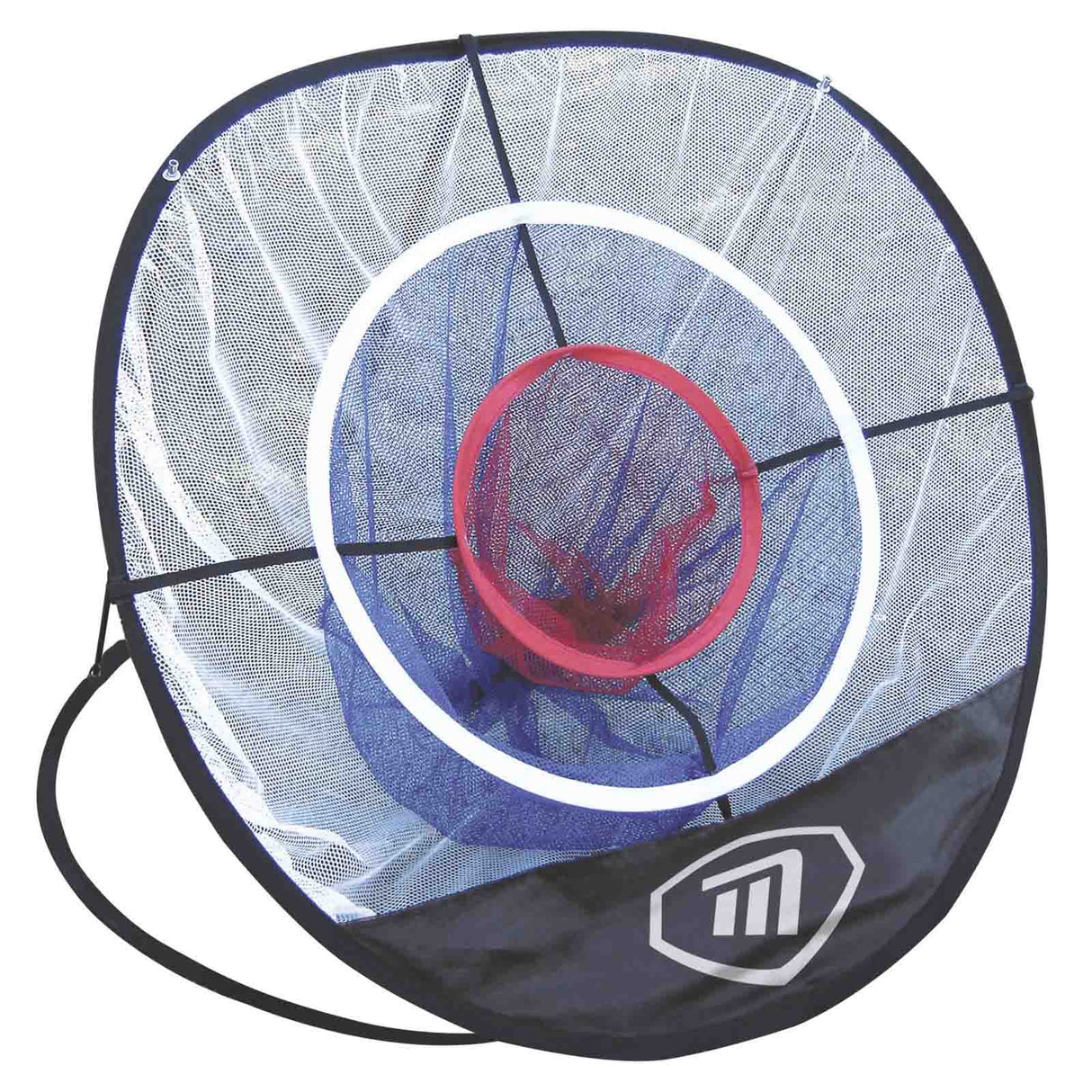 Masters Pop Up Chipping Net Black