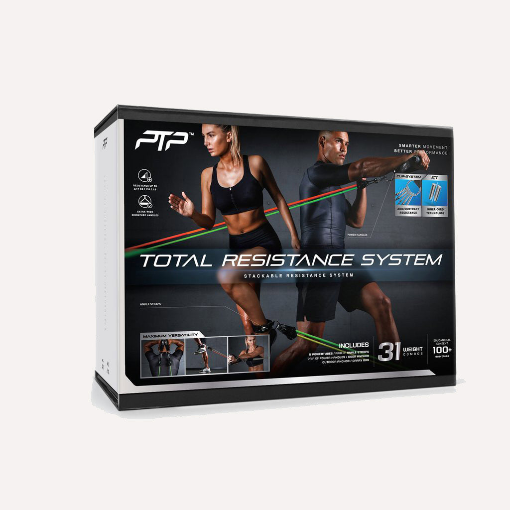 PTP Total Resistance System