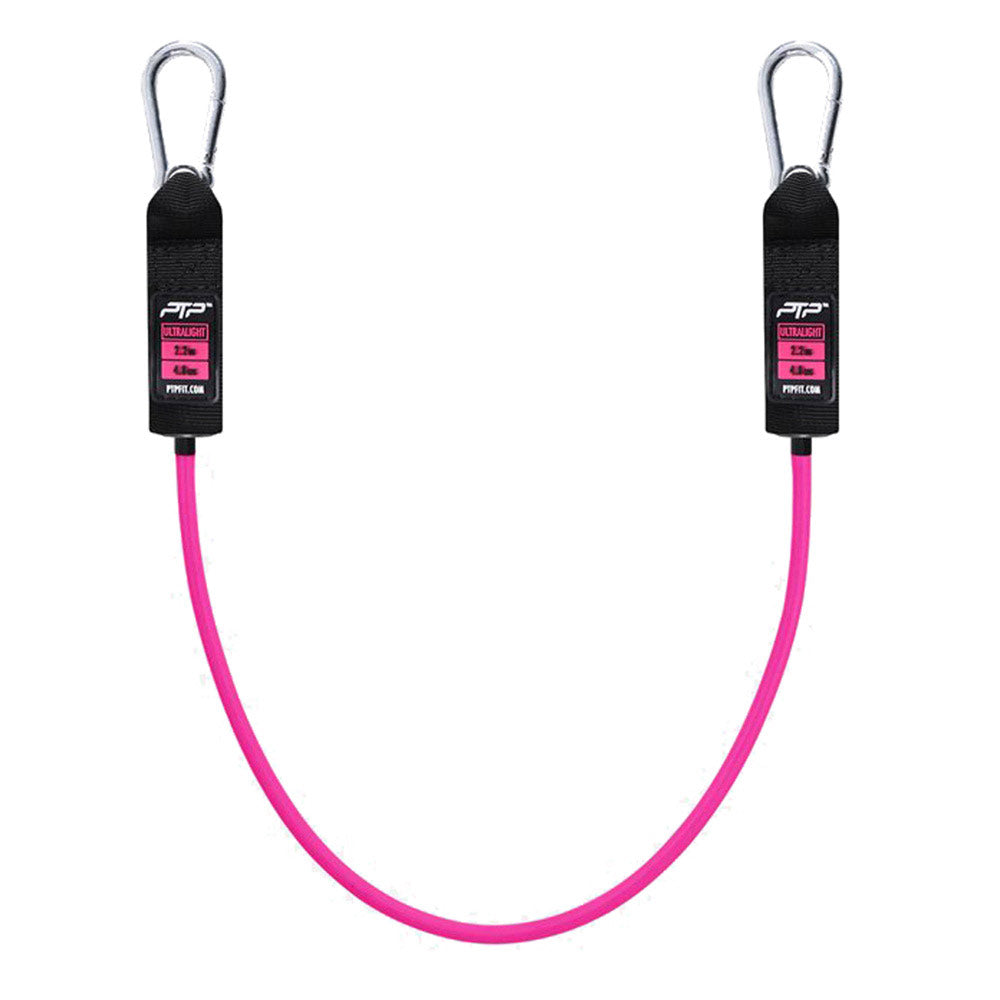 PTP Powertube Elite Ultra Light Pink