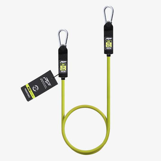 PTP Powertube Elite Light Lime