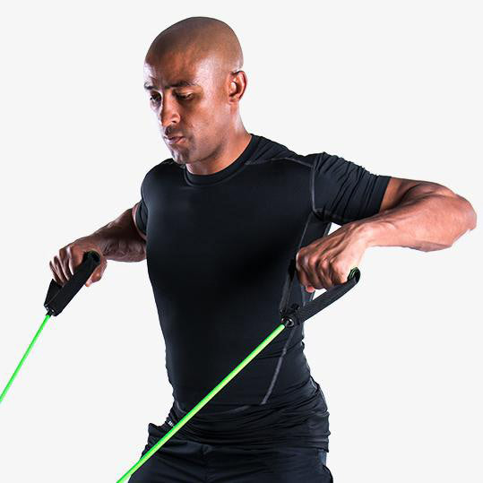PTP Powertube+ Medium Green