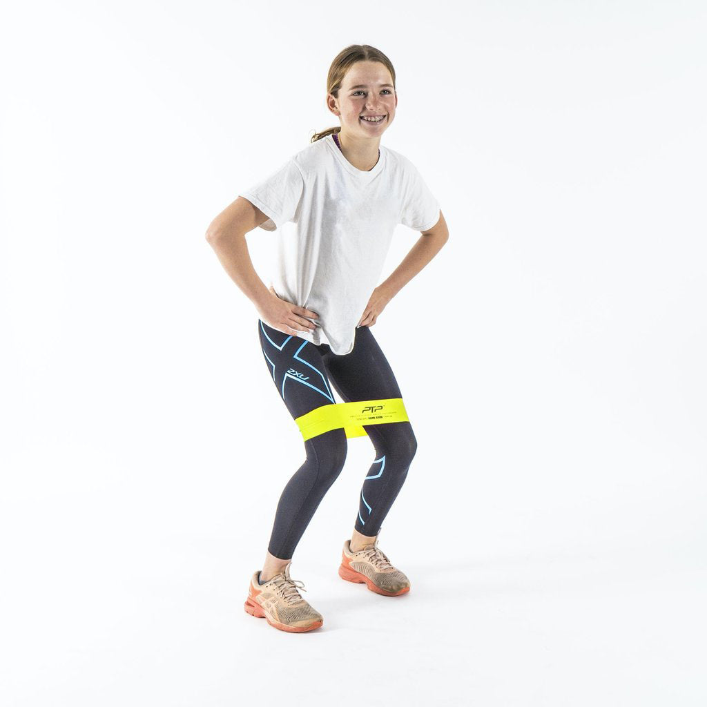 PTP Microband Light Lime
