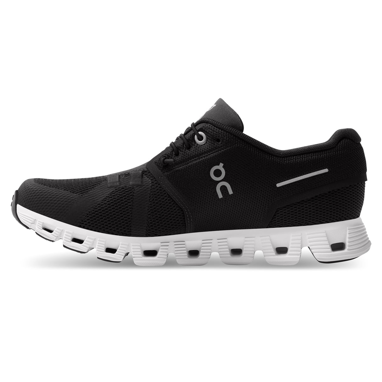 ON Cloud Womens Run Fw Black/White