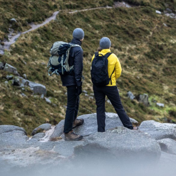 MIAS Origin 2 Waterproof Jacket Tiffany