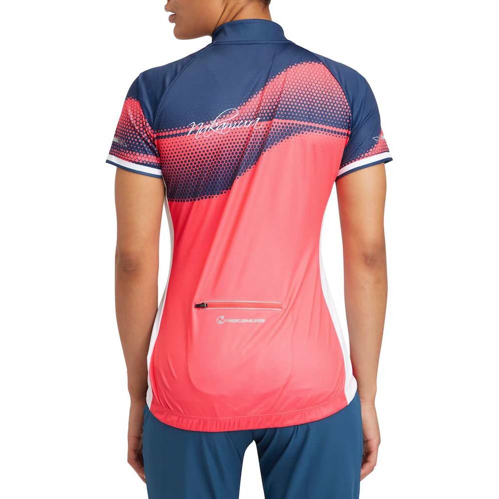 Nakamura Fiona II Womens Short Sleeve Jersey