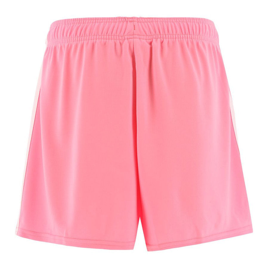 O'Neills Mourne Shorts Pink/White