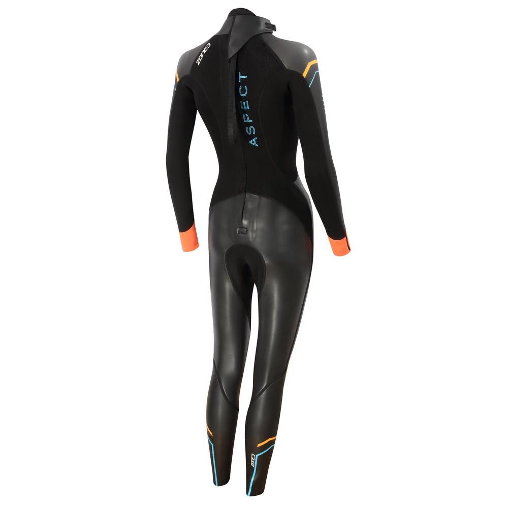Zone3 Womens Aspect Breastroke Wetsuit