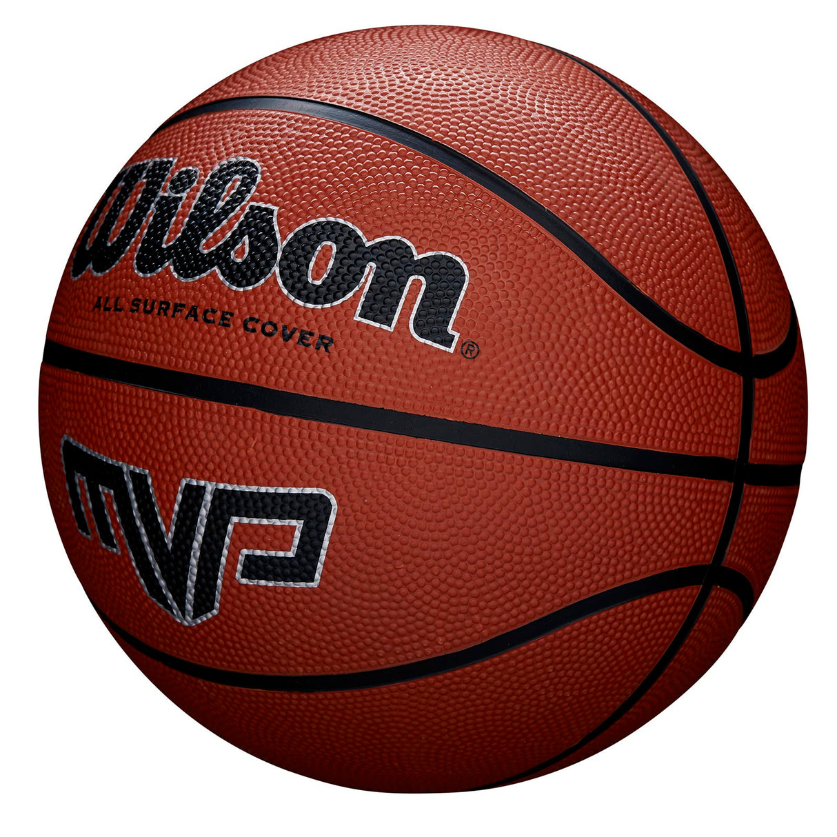 Wilson MVP 295 Basketball - Size 7