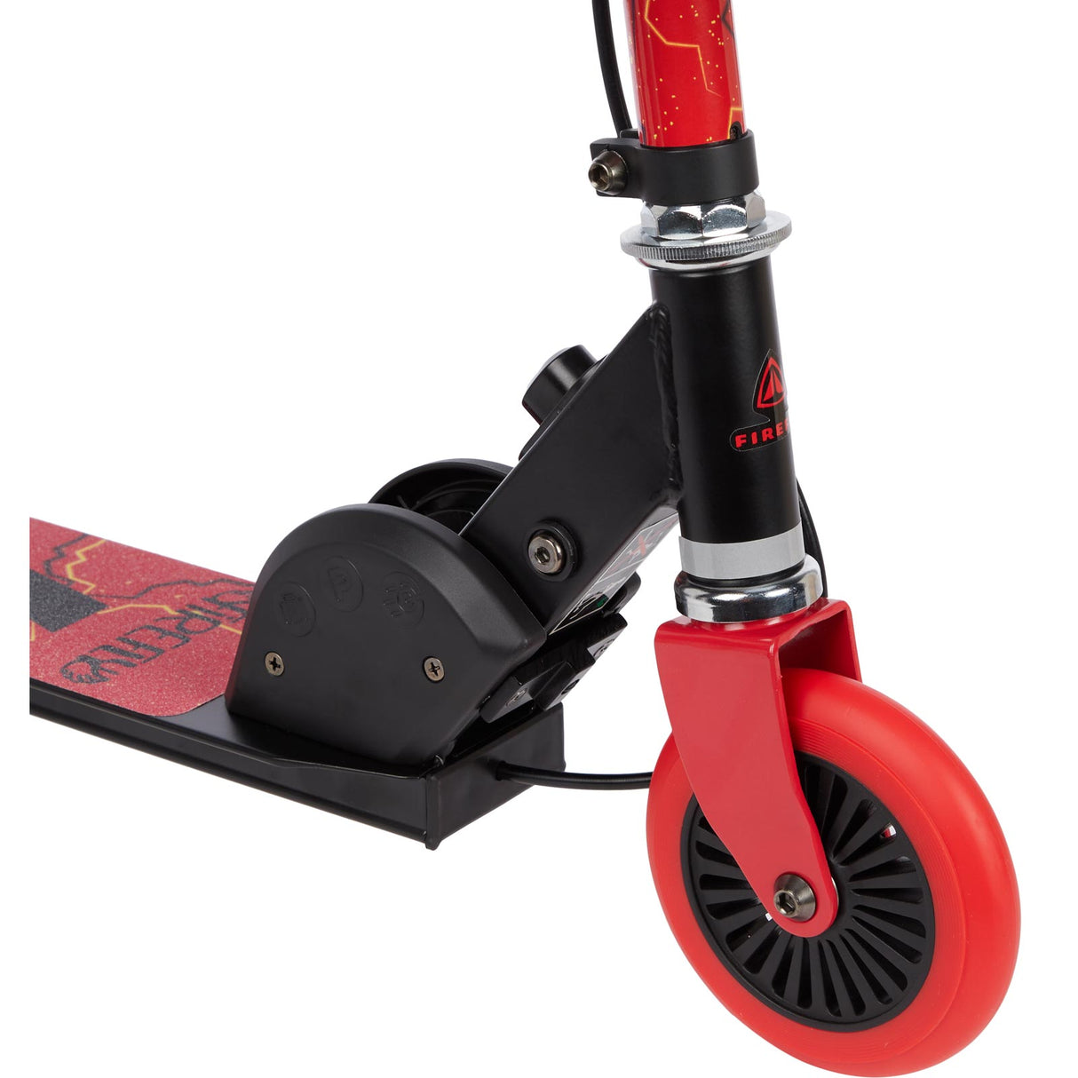 Firefly A120 Brake Scooter Black