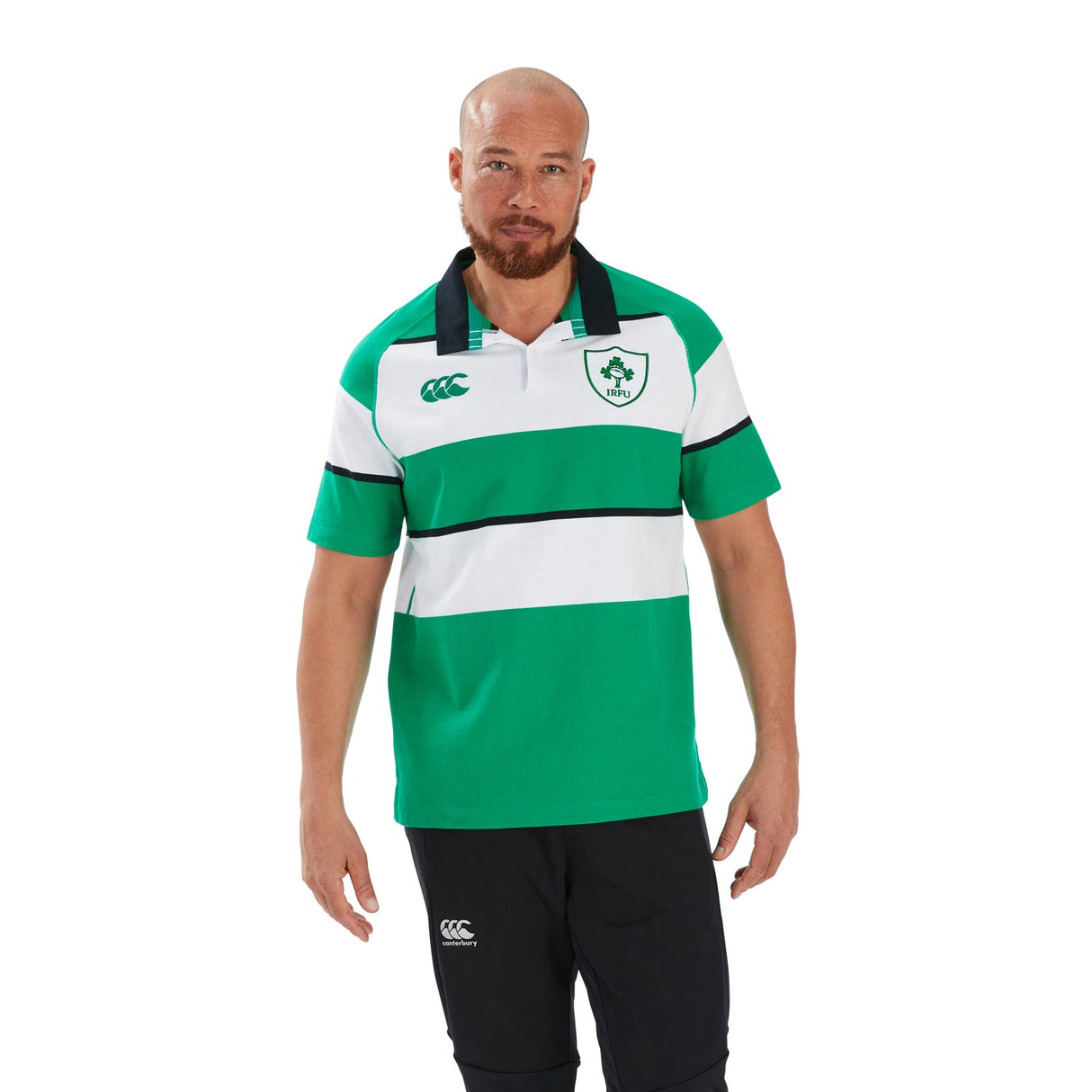 Canterbury Ireland Rugby IRFU 2022 Heritage Jersey
